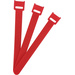 FASTECH® ETK-3-150-1339 Klettkabelbinder zum Bündeln Haft- und Flauschteil (L x B) 150mm x 13mm Rot