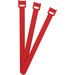 FASTECH® ETK-3-200-1339 Klettkabelbinder zum Bündeln Haft- und Flauschteil (L x B) 200mm x 13mm Rot