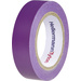 HellermannTyton HelaTape Flex 15 710-00109 Isolierband HelaTape Flex 15 Violett (L x B) 10m x 15mm