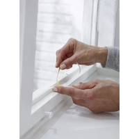 tesa UNIVERSAL 05412-00100-00 Dichtband tesamoll® Weiß (L x B) 10 m x 9 mm 1 St. tesa UNIVERSAL 05412-00100-00 Dichtband tesamoll® Weiß (L x B) 10 m x 9 mm 1 St.