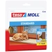 TESA STANDARD 05559-00101-00 Dichtband tesamoll® Braun (L x B) 6m x 9mm 1St. TESA STANDARD 05559-00101-00 Dichtband tesamoll® Braun (L x B) 6m x 9mm 1St.