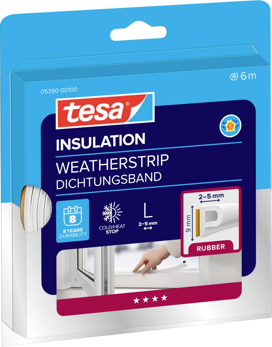 „Schallschutzstreifen von tesa