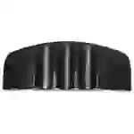 Adam Hall DEFENDER by Endstück weiblich 85208F Thermoplastisches Polyurethan (TPU) Schwarz Anzahl Kanäle: 3 115mm Inhalt: 1St. Adam Hall DEFENDER by Endstück weiblich 85208F Thermoplastisches Polyurethan (TPU) Schwarz Anzahl Kanäle: 3 115mm Inhalt: 1St.