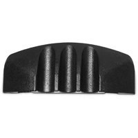 Adam Hall DEFENDER by Endstück weiblich 85208F Thermoplastisches Polyurethan (TPU) Schwarz Anzahl Kanäle: 3 115mm Inhalt: 1St. Adam Hall DEFENDER by Endstück weiblich 85208F Thermoplastisches Polyurethan (TPU) Schwarz Anzahl Kanäle: 3 115mm Inhalt: 1St.