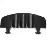 Adam Hall DEFENDER by Endstück männlich 85208M Thermoplastisches Polyurethan (TPU) Schwarz Anzahl Kanäle: 3 115mm Inhalt: 1St. Adam Hall DEFENDER by Endstück männlich 85208M Thermoplastisches Polyurethan (TPU) Schwarz Anzahl Kanäle: 3 115mm Inhalt: 1St.