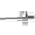 PB Fastener RIV 463 Erdanschluss Steckbreite: 6.3mm Steckdicke: 0.8mm 180° Unisoliert Metall