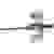 PB Fastener RIV 463 Erdanschluss Steckbreite: 6.3 mm Steckdicke: 0.8 mm 180 ° Unisoliert Metall 1 S