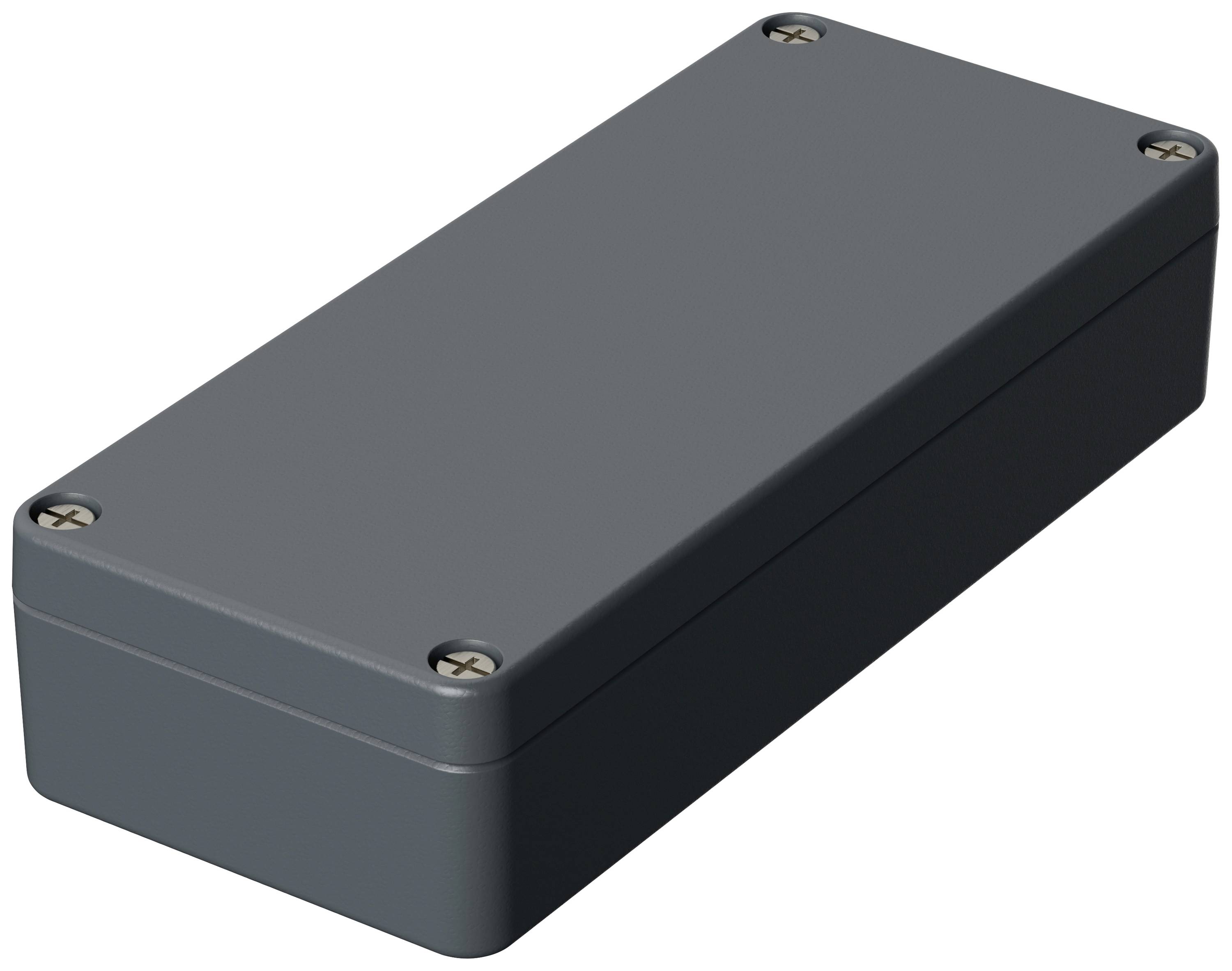 Bopla EUROMAS A 103 01103000 Industrie-Gehäuse 150 x 64 x 34 Aluminium Silber-Grau (RAL 7001) 1 St.