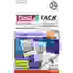 TESA TACK Doppelseitige Klebepads Transparent Inhalt: 200St.