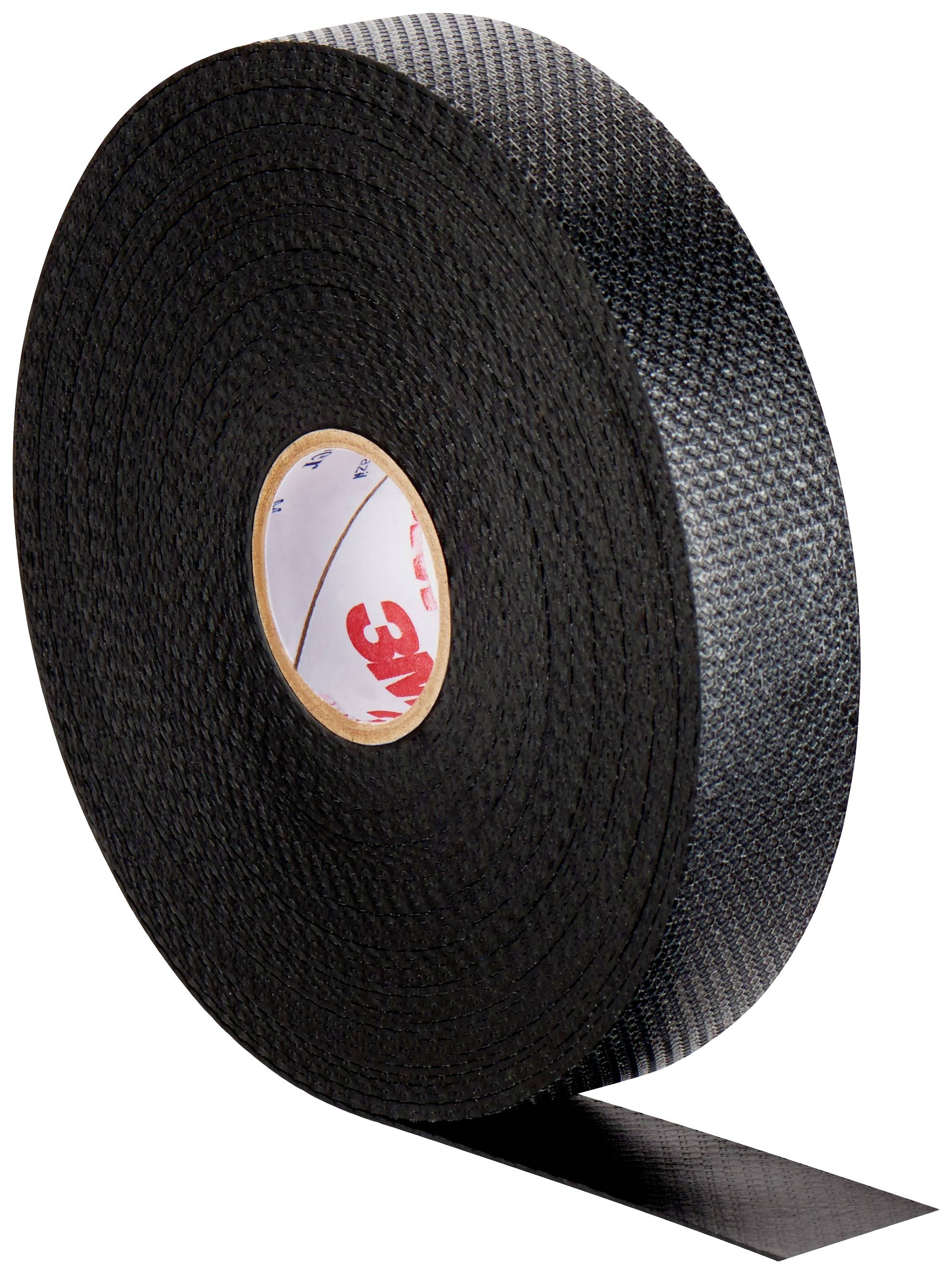 3M Scotch 23 SCOTCH23-19X9.15 Reparaturband Scotch® 23 Schwarz (L x B) 9.15 m x 19 mm 1 St.