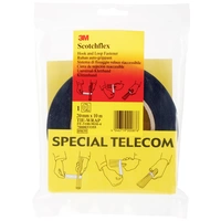 3M FE-5100-9030-4 Klettband zum Bündeln Haft- und Flauschteil (L x B) 10000mm x 20mm Schwarz 10m 3M FE-5100-9030-4 Klettband zum Bündeln Haft- und Flauschteil (L x B) 10000mm x 20mm Schwarz 10m