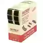 FASTECH® B20-SQ999905 Klettquadrate zum Aufkleben Hotmelt Haft- und Flauschteil (L x B) 20mm x 20mm Schwarz 460 Teile FASTECH® B20-SQ999905 Klettquadrate zum Aufkleben Hotmelt Haft- und Flauschteil (L x B) 20mm x 20mm Schwarz 460 Teile