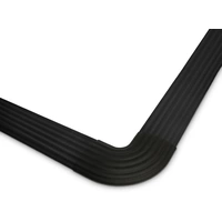 Adam Hall DEFENDER by Verbindungsstück 90° 85161 Thermoplastisches Polyurethan (TPU) Schwarz Anzahl Kanäle: 4 210mm Inhalt: 1St. Adam Hall DEFENDER by Verbindungsstück 90° 85161 Thermoplastisches Polyurethan (TPU) Schwarz Anzahl Kanäle: 4 210mm Inhalt: 1St.