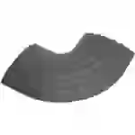 Adam Hall DEFENDER by Verbindungsstück 90° 85161GREY Thermoplastisches Polyurethan (TPU) Grau Anzahl Kanäle: 4 210mm Inhalt: 1St. Adam Hall DEFENDER by Verbindungsstück 90° 85161GREY Thermoplastisches Polyurethan (TPU) Grau Anzahl Kanäle: 4 210mm Inhalt: 1St.