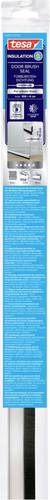 TESA COMFORT 05405-00102-00 Türdichtschiene tesamoll® Edelstahl (L x B) 1m x 40mm 1St.