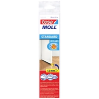 TESA STANDARD 05433-00100-00 Türdichtschiene tesamoll® Weiß (L x B) 1m x 40mm 1St. TESA STANDARD 05433-00100-00 Türdichtschiene tesamoll® Weiß (L x B) 1m x 40mm 1St.