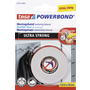TESA ULTRA STRONG 55791-00001-00 Montageband tesa® Powerbond Weiß (L x B) 1.5m x 19mm 1St.