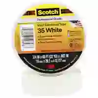 Scotch Scotch™ 35 SCOTCH35-19X20WH Isolierband Scotch® 35 Weiß (L x B) 20m x 19mm 1St. Scotch Scotch™ 35 SCOTCH35-19X20WH Isolierband Scotch® 35 Weiß (L x B) 20m x 19mm 1St.