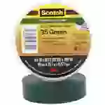 Scotch Scotch™ 35 SCOTCH35-19X20GN Isolierband Scotch® 35 Grün (L x B) 20m x 19mm 1St. Scotch Scotch™ 35 SCOTCH35-19X20GN Isolierband Scotch® 35 Grün (L x B) 20m x 19mm 1St.