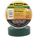 Scotch Scotch™ 35 SCOTCH35-19X20GN Isolierband Scotch® 35 Grün (L x B) 20m x 19mm 1St. Scotch Scotch™ 35 SCOTCH35-19X20GN Isolierband Scotch® 35 Grün (L x B) 20m x 19mm 1St.