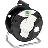 Brennenstuhl 1130710 Garant Schlauchtrommel 1 St. Schwarz Brennenstuhl 1130710 Garant Schlauchtrommel 1 St. Schwarz