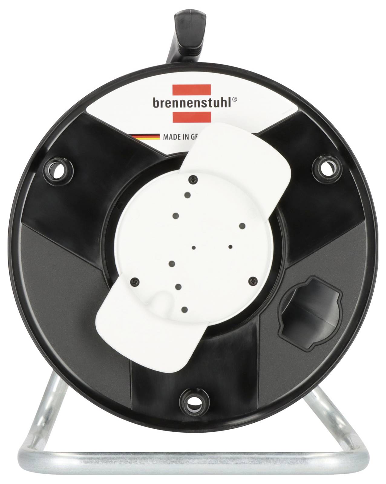 Brennenstuhl 1130710 Garant Schlauchtrommel 1 St. Schwarz