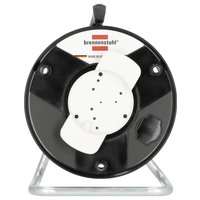 Brennenstuhl 1130710 Garant Schlauchtrommel 1 St. Schwarz Brennenstuhl 1130710 Garant Schlauchtrommel 1 St. Schwarz