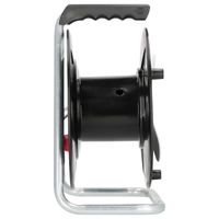 Brennenstuhl 1130710 Garant Schlauchtrommel 1 St. Schwarz Brennenstuhl 1130710 Garant Schlauchtrommel 1 St. Schwarz