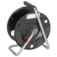 Brennenstuhl 1130710 Garant Schlauchtrommel 1 St. Schwarz Brennenstuhl 1130710 Garant Schlauchtrommel 1 St. Schwarz