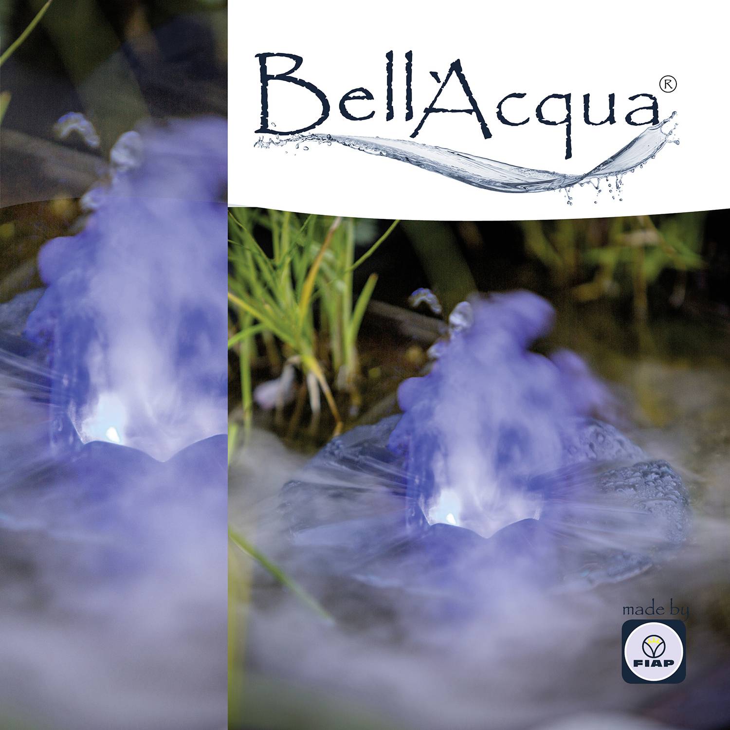 FIAP 3010-1 Bell´Acqua® MYSTIC FOG Teichnebler