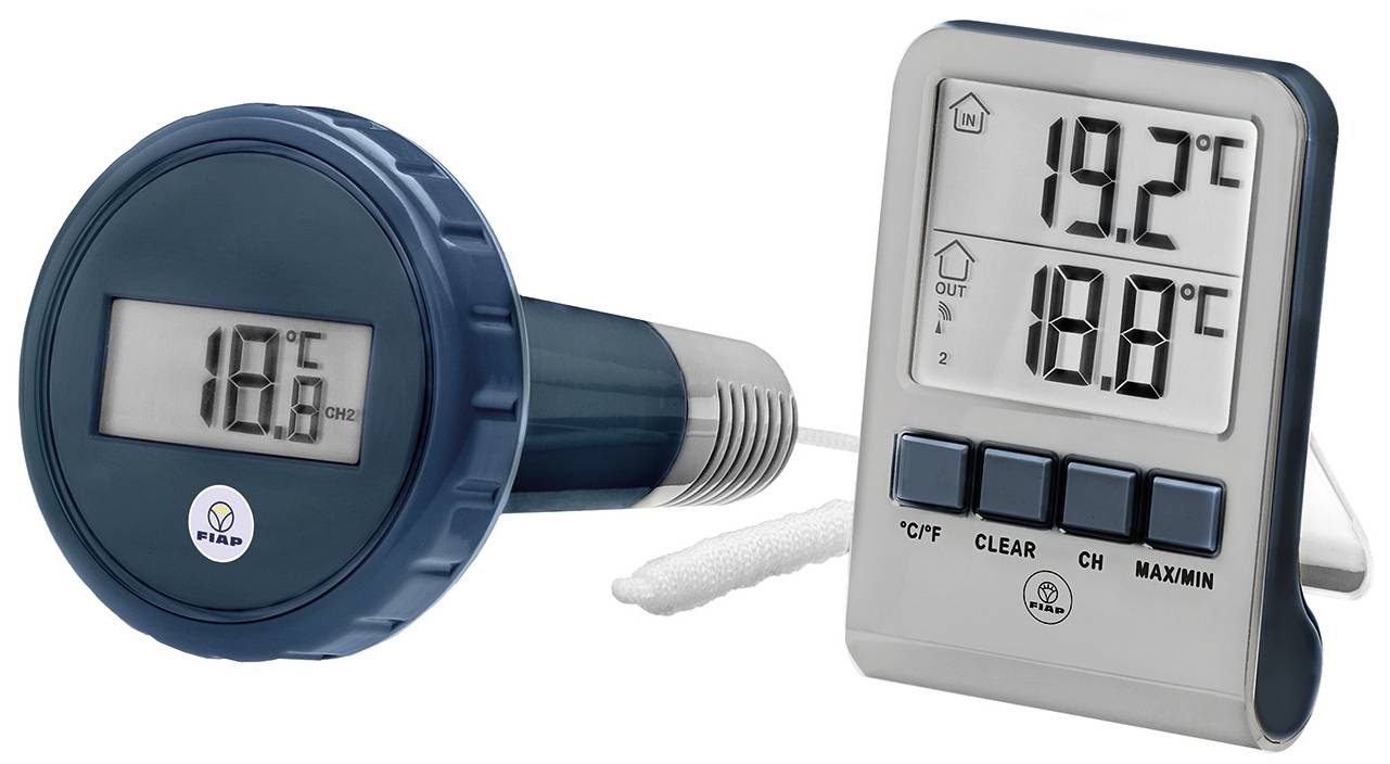 FIAP 2996 DIGISWIM ACTIVE Teichthermometer