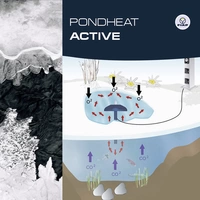 FIAP 2980 POND HEAT ACTIVE Teichheizung (Ø x H) 230mm x 170mm 1St. FIAP 2980 POND HEAT ACTIVE Teichheizung (Ø x H) 230mm x 170mm 1St.