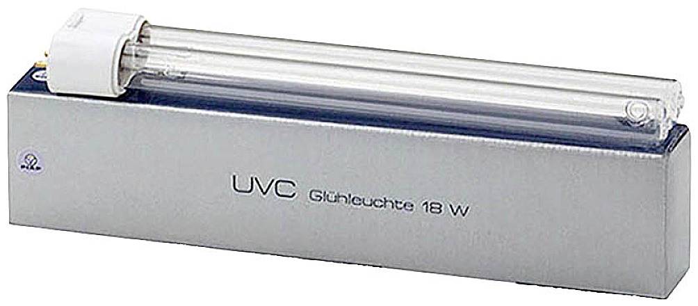 FIAP 2782-1 UVC-LEUCHTMITTEL 18W UVC-Ersatzlampe