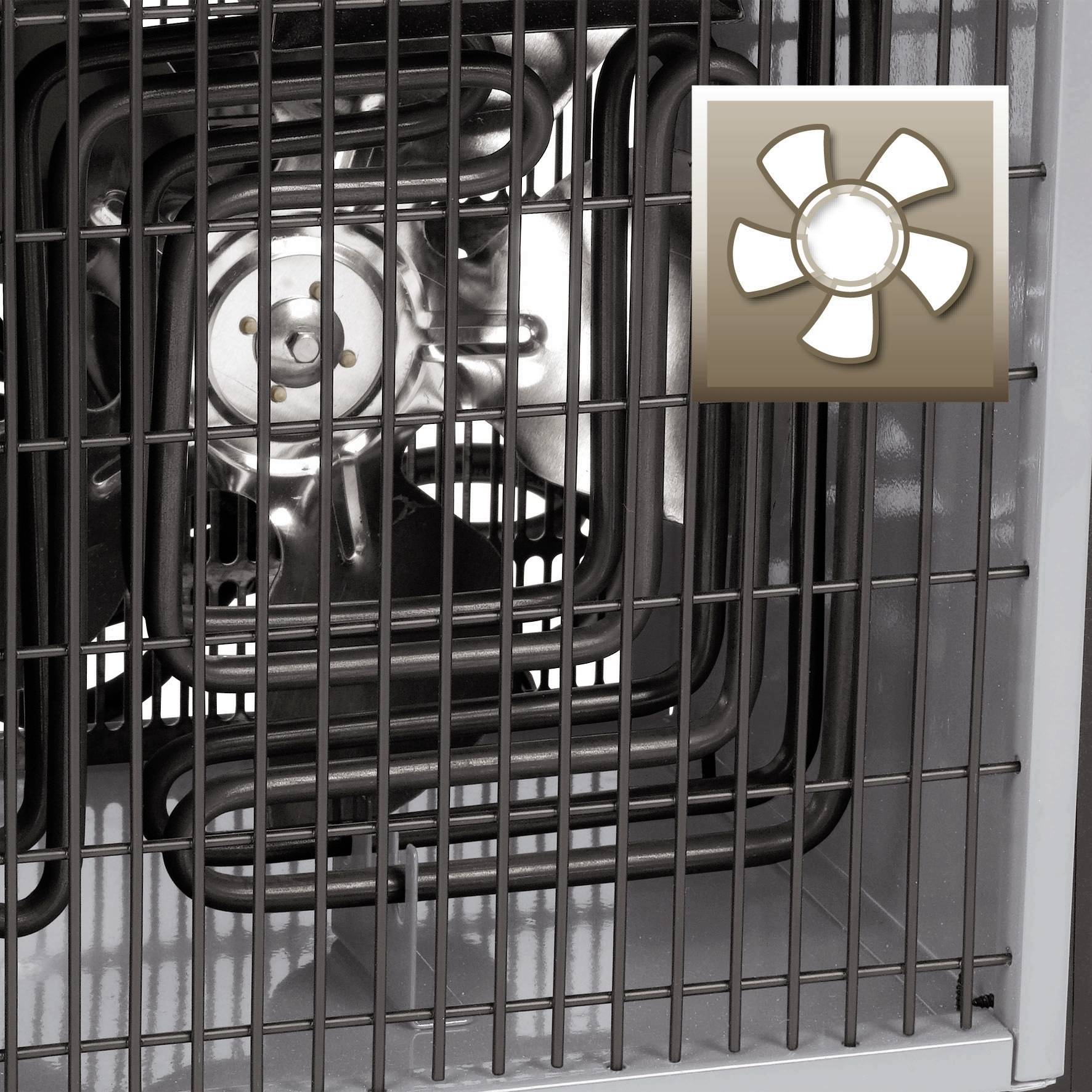 Einhell 2338260 EH 3000 Bauheizer 1500 W, 3000 W Grau, Schwarz