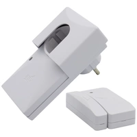 Schabus Funk-Abluftsteuerung FDS 200 1150W Weiß Zulassungen (Abluftsteuerung): DIBt Schabus Funk-Abluftsteuerung FDS 200 1150W Weiß Zulassungen (Abluftsteuerung): DIBt