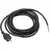 AS Schwabe 70556 Strom Anschlusskabel Schwarz 3.00m AS Schwabe 70556 Strom Anschlusskabel Schwarz 3.00m