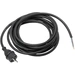 AS Schwabe 70556 Strom Anschlusskabel Schwarz 3.00m AS Schwabe 70556 Strom Anschlusskabel Schwarz 3.00m