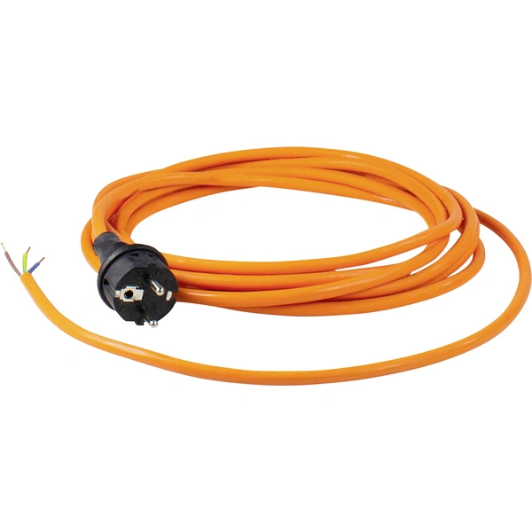 AS Schwabe 70909 Strom Anschlusskabel Orange 3.00m AS Schwabe 70909 Strom Anschlusskabel Orange 3.00m