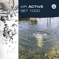 FIAP 2950 Air Active Set 1000 Teichbelüfter 3.6 l/h FIAP 2950 Air Active Set 1000 Teichbelüfter 3.6 l/h