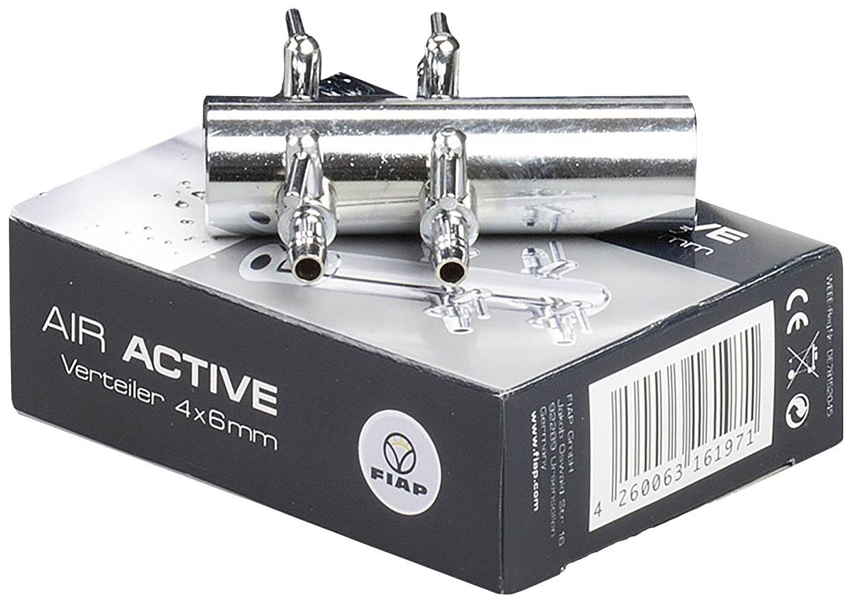 FIAP 2956 Air Active 4 x 6mm Luftverteiler