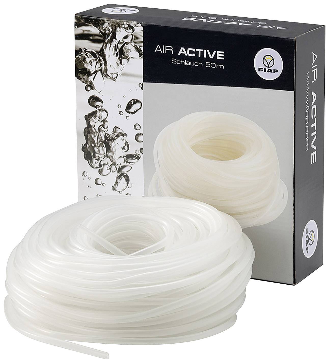 FIAP 2958 Air Active 50m 4/6mm Luftschlauch