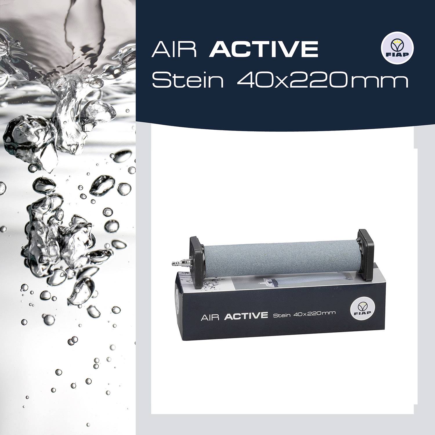 FIAP 2960 Air Active 40 x 220mm Ausströmerstein