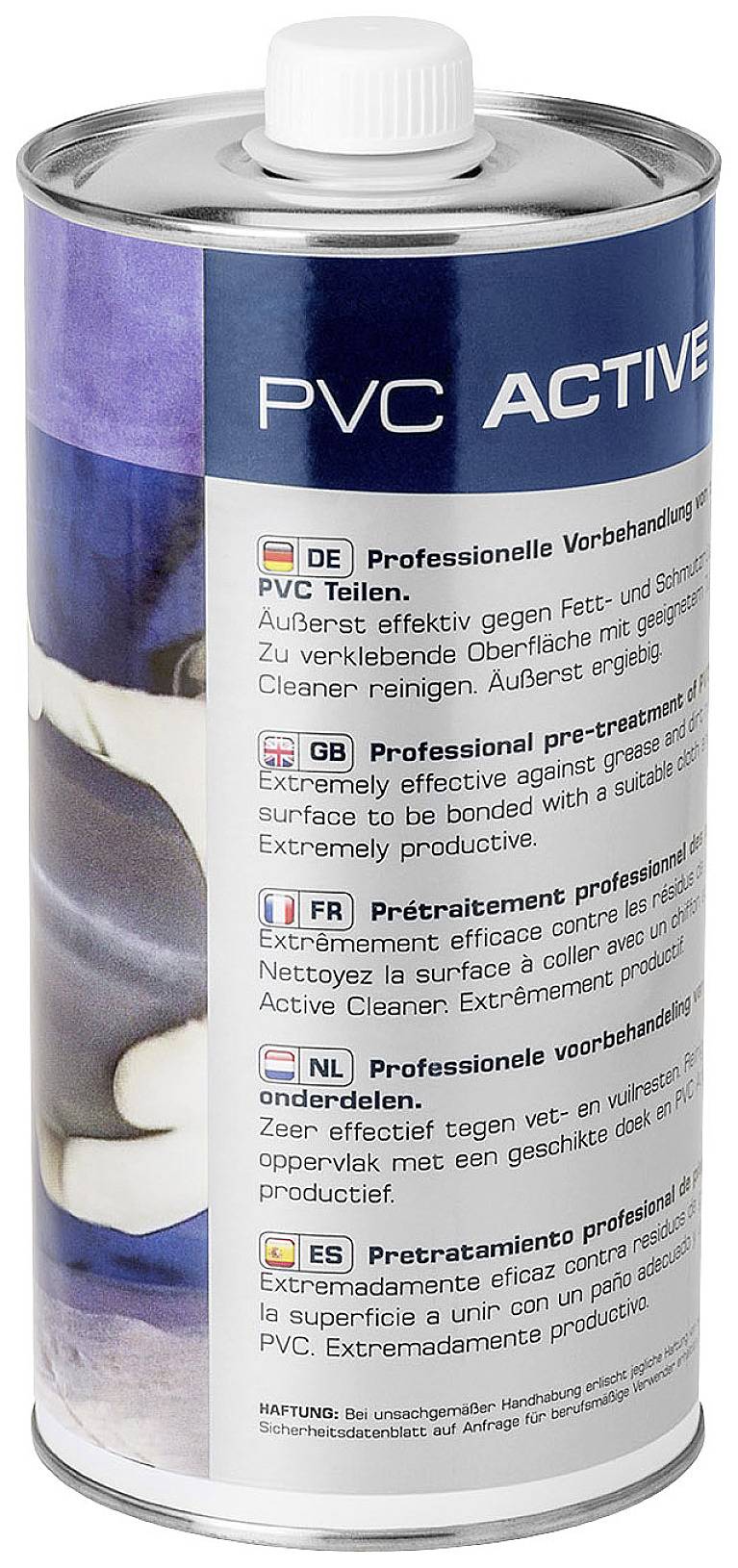 FIAP 2514 PVC-Reiniger 1l