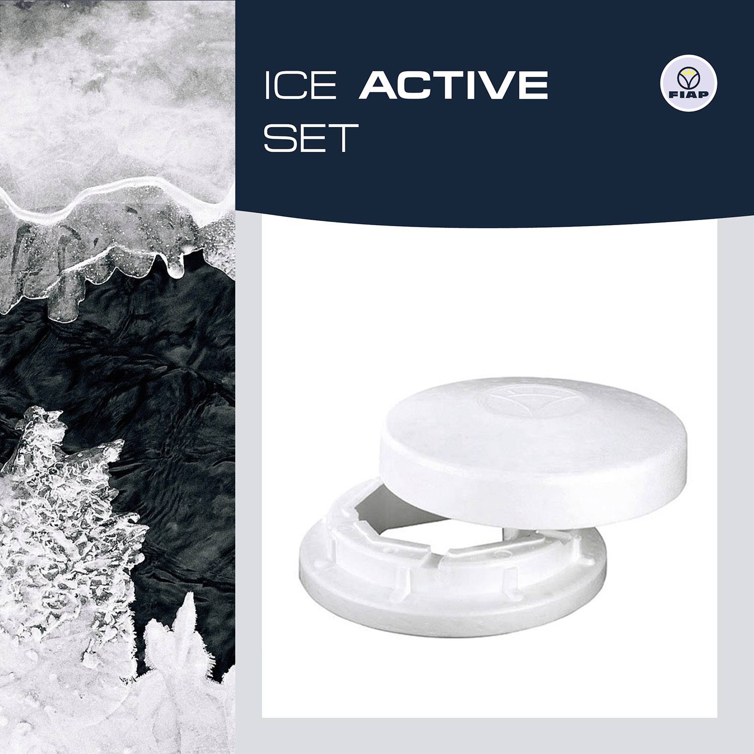 FIAP 2988-1 ICE Active Schwimmkörper
