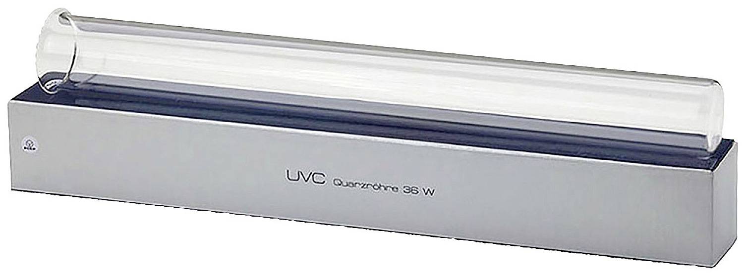 FIAP 2783-2 Ersatz-Quarzglasröhre