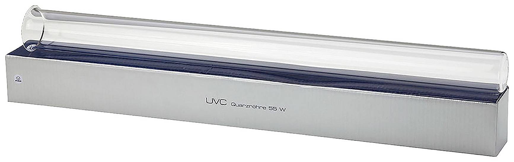 FIAP 2784-2 Ersatz-Quarzglasröhre