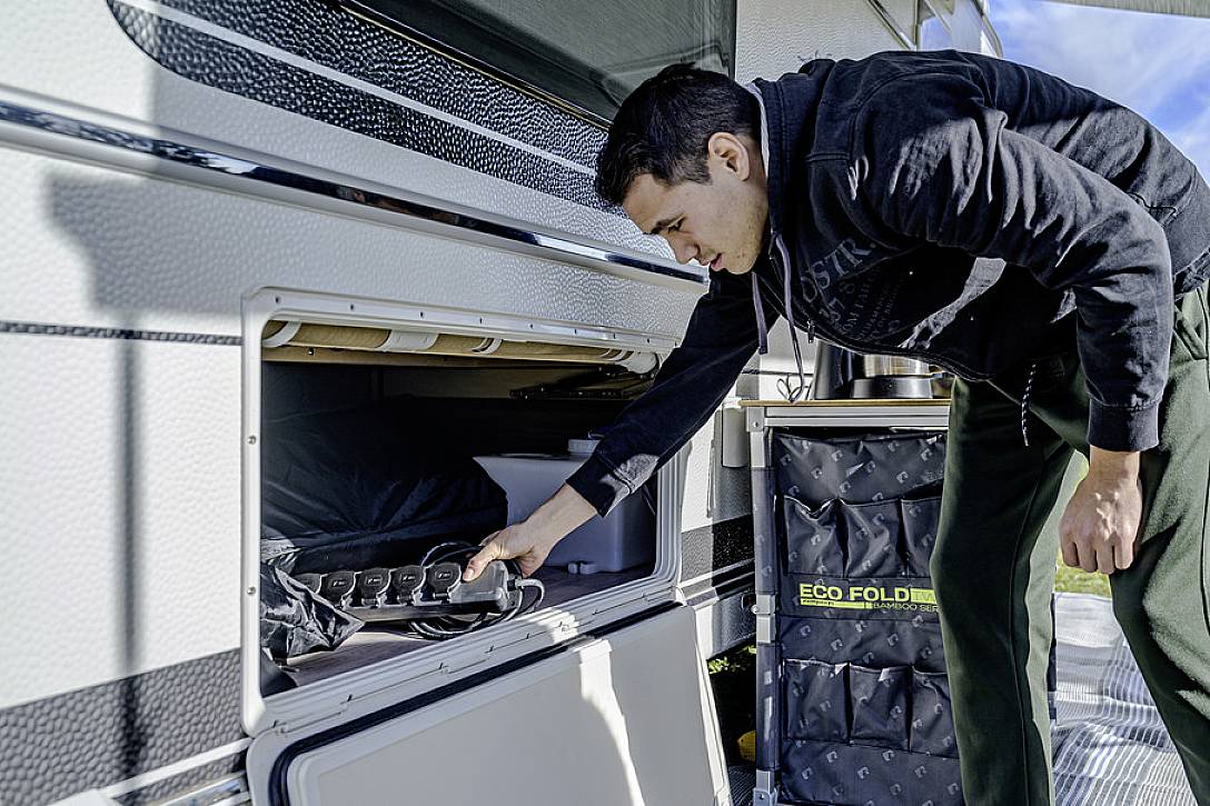 Brennenstuhl 1159970 Steckdosenleiste 6fach Schwarz Schutzkontakt 1St.