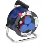 Brennenstuhl 1079850 Kabeltrommel 15.00m Blau Schutzkontakt-Stecker Brennenstuhl 1079850 Kabeltrommel 15.00m Blau Schutzkontakt-Stecker