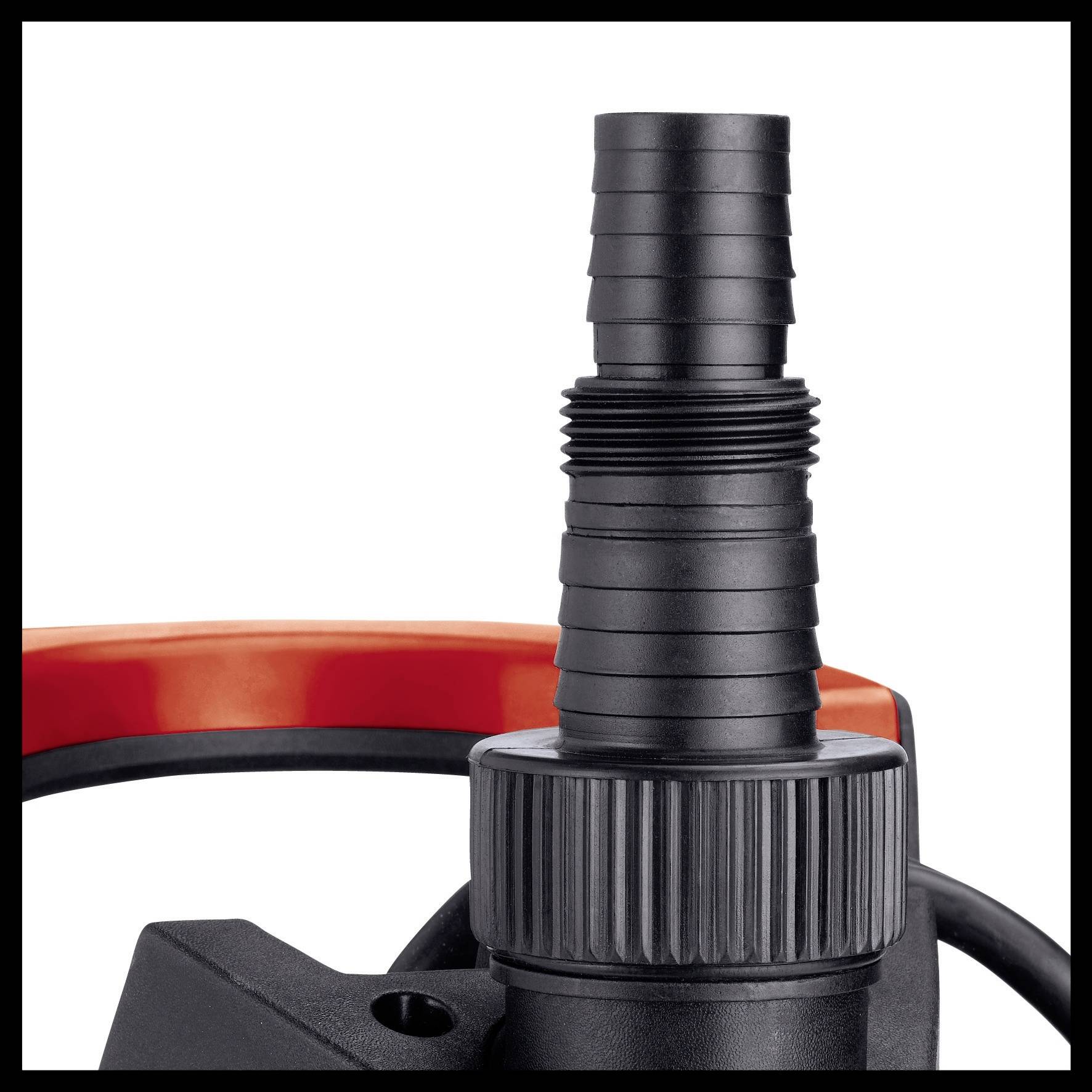 Einhell 4170700 GE-DP 7935 N ECO Schmutzwasser-Tauchpumpe 20000 l/h 9 m