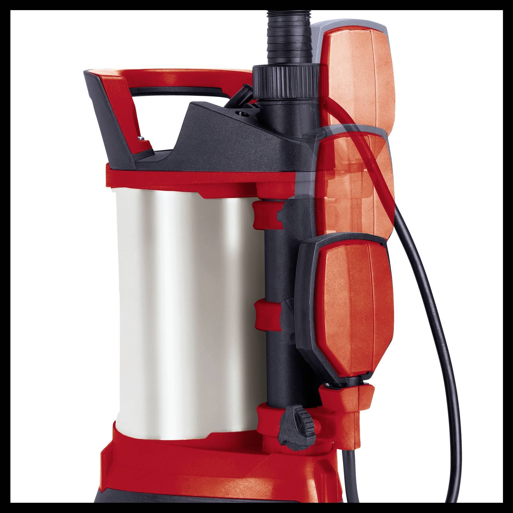 Einhell 4170700 GE-DP 7935 N ECO Schmutzwasser-Tauchpumpe 20000 l/h 9 m
